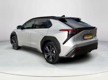 Foto van Toyota bZ4X