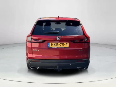 Foto van Honda CR-V