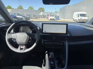 Foto van Toyota C-HR