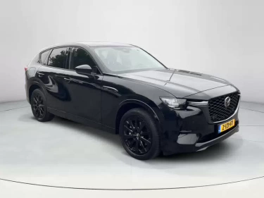 Foto van Mazda CX-60
