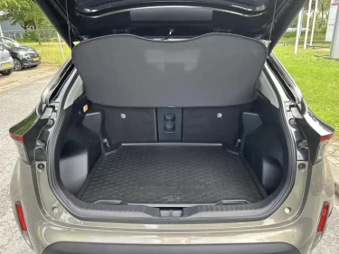 Foto van Toyota Yaris Cross
