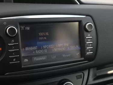 Foto van Toyota Yaris