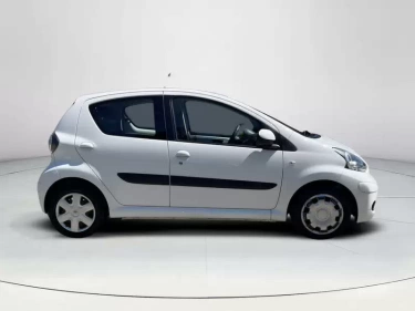 Foto van Toyota Aygo