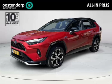 Foto van Toyota RAV4