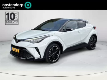 Foto van Toyota C-HR