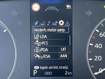 Afbeelding van de auto