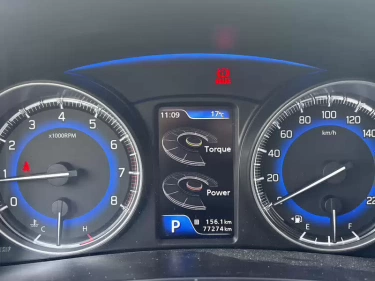 Foto van Suzuki Baleno