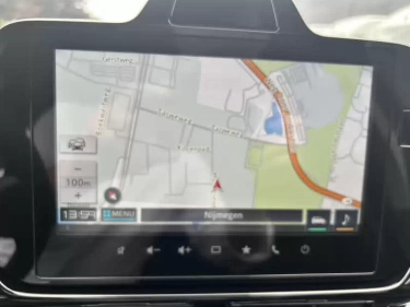 Foto van Suzuki S-Cross