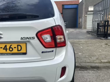Foto van Suzuki Ignis