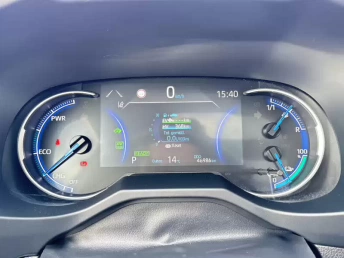 Afbeelding van de auto