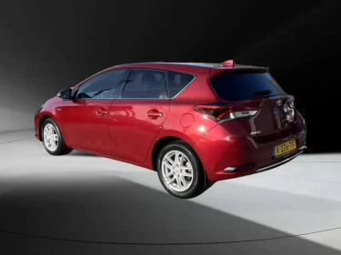 Foto van Toyota Auris