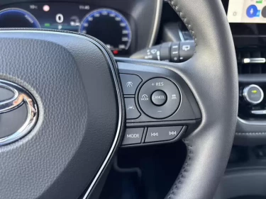 Foto van Toyota Corolla Touring Sports