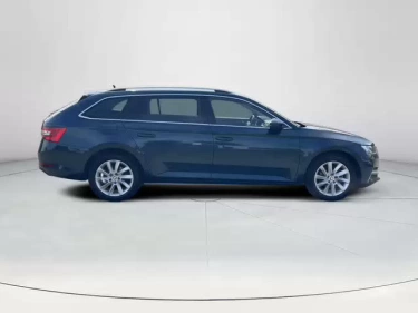 Foto van Škoda Superb