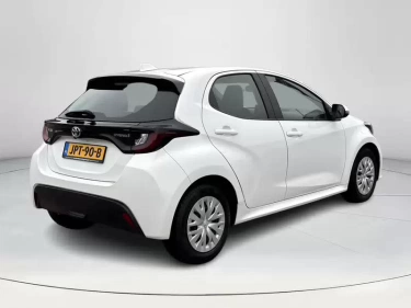 Foto van Toyota Yaris