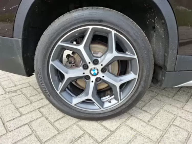 Foto van BMW X1