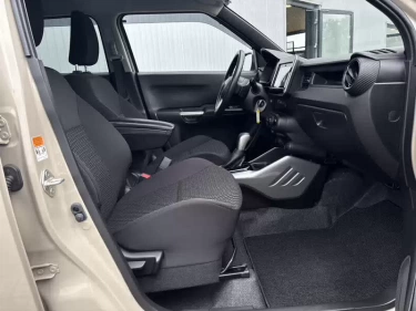 Foto van Suzuki Ignis