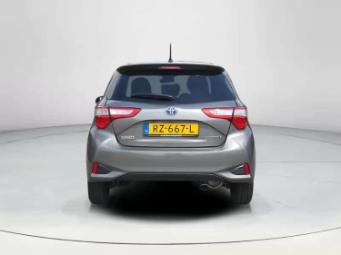 Foto van Toyota Yaris