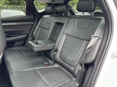 Foto van Hyundai Tucson