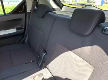 Foto van Suzuki Ignis