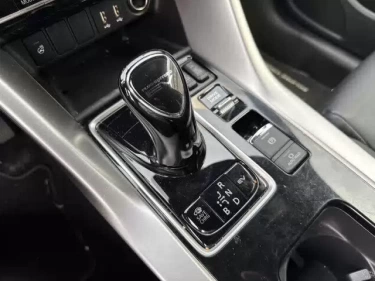 Foto van Mitsubishi Eclipse Cross