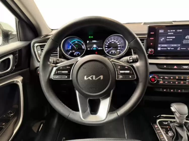 Foto van Kia Ceed Sportswagon