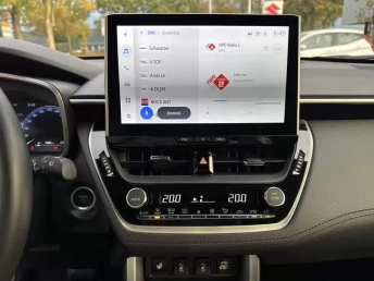 Afbeelding van de auto