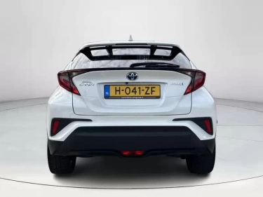 Foto van Toyota C-HR