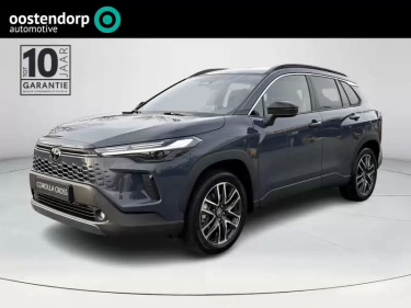 Foto van Toyota Corolla Cross
