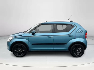 Foto van Suzuki Ignis