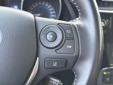 Foto van Toyota Auris