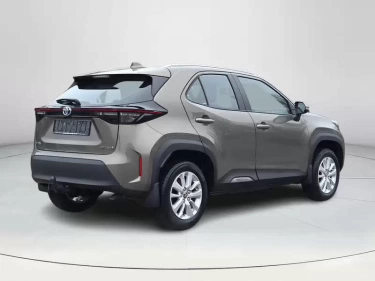 Foto van Toyota Yaris Cross