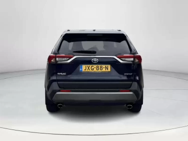 Foto van Toyota RAV4