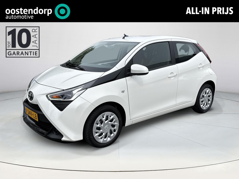 Afbeelding van de auto