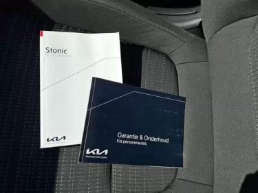 Foto van Kia Stonic