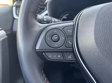 Foto van Toyota RAV4
