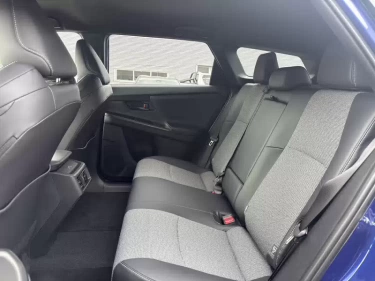 Foto van Toyota bZ4X Touring