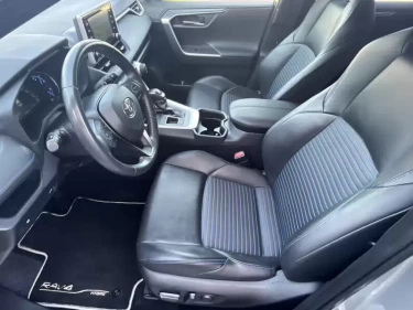 Foto van Toyota RAV4