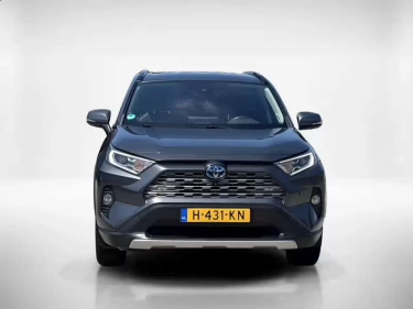 Foto van Toyota RAV4