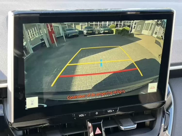 Foto van Toyota Corolla Cross