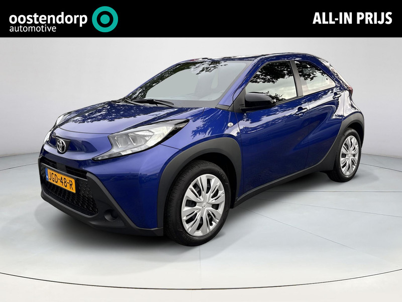 Afbeelding van de auto