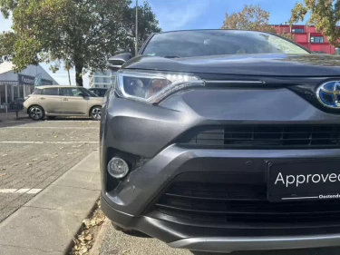 Foto van Toyota RAV4