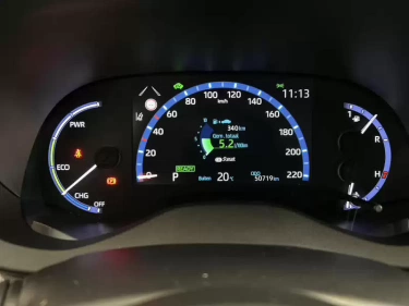 Foto van Toyota Yaris Cross