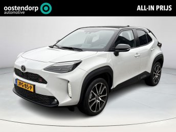 Toyota Yaris Cross 1.5 Hybrid GR Sport **DODEHOEK DETECTIE/ PANORMA/ PARKEERSENSOREN** occasion 2023
