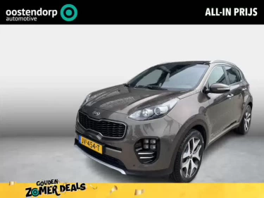 Foto van Kia Sportage