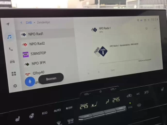Afbeelding van de auto