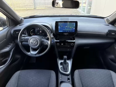 Foto van Toyota Yaris Cross
