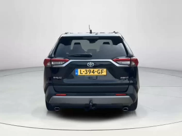 Foto van Toyota RAV4