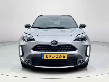 Foto van Toyota Yaris Cross