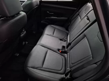 Foto van Hyundai Tucson