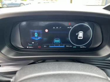 Foto van Hyundai Bayon